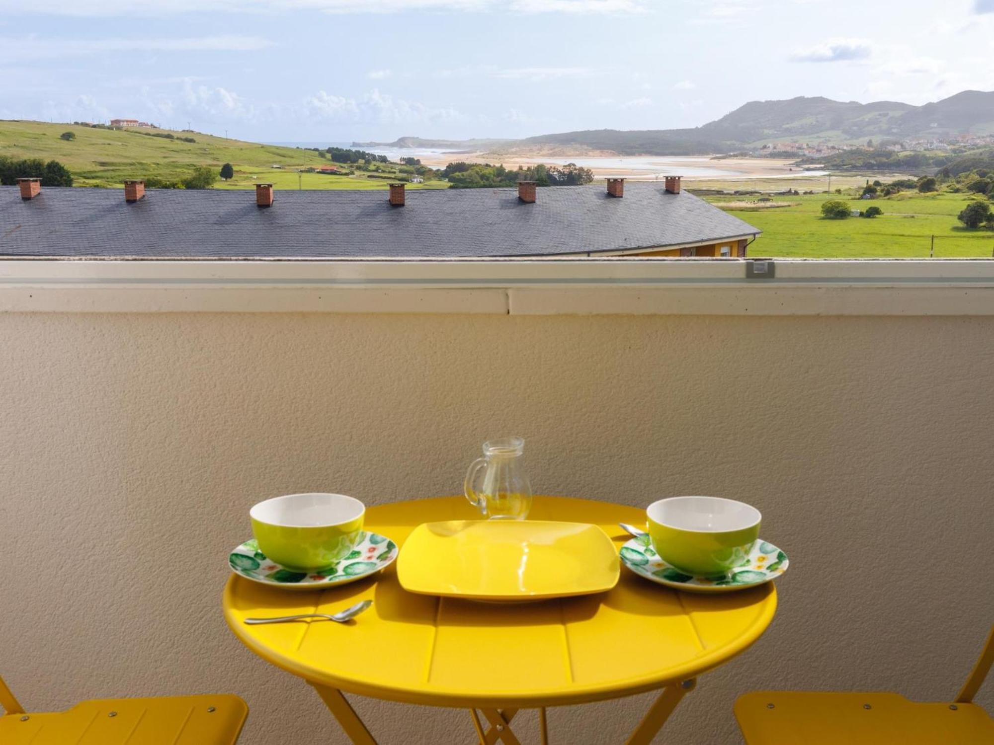 Apartamento Los Laureles Miengo Exterior foto
